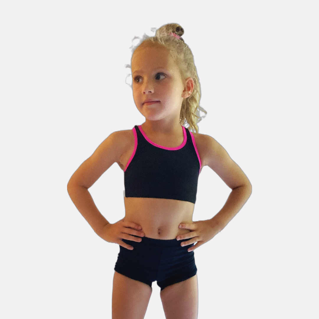 Iconic top sports bra