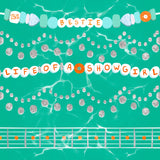 Friendship Bracelet /Print 3