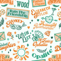 Song Titles/Print 4
