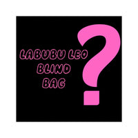 Labubu Leo Blind Bag